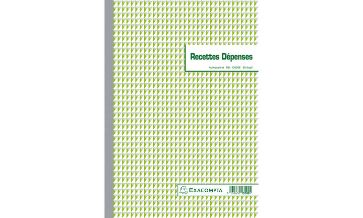 Manifold Recettes/Depenses 1350