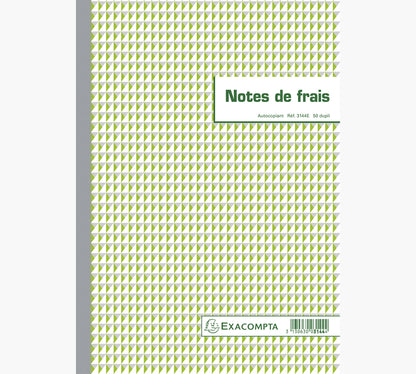 Manifold notes de frais ref 3144