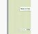 Manifold notes de frais ref 3144