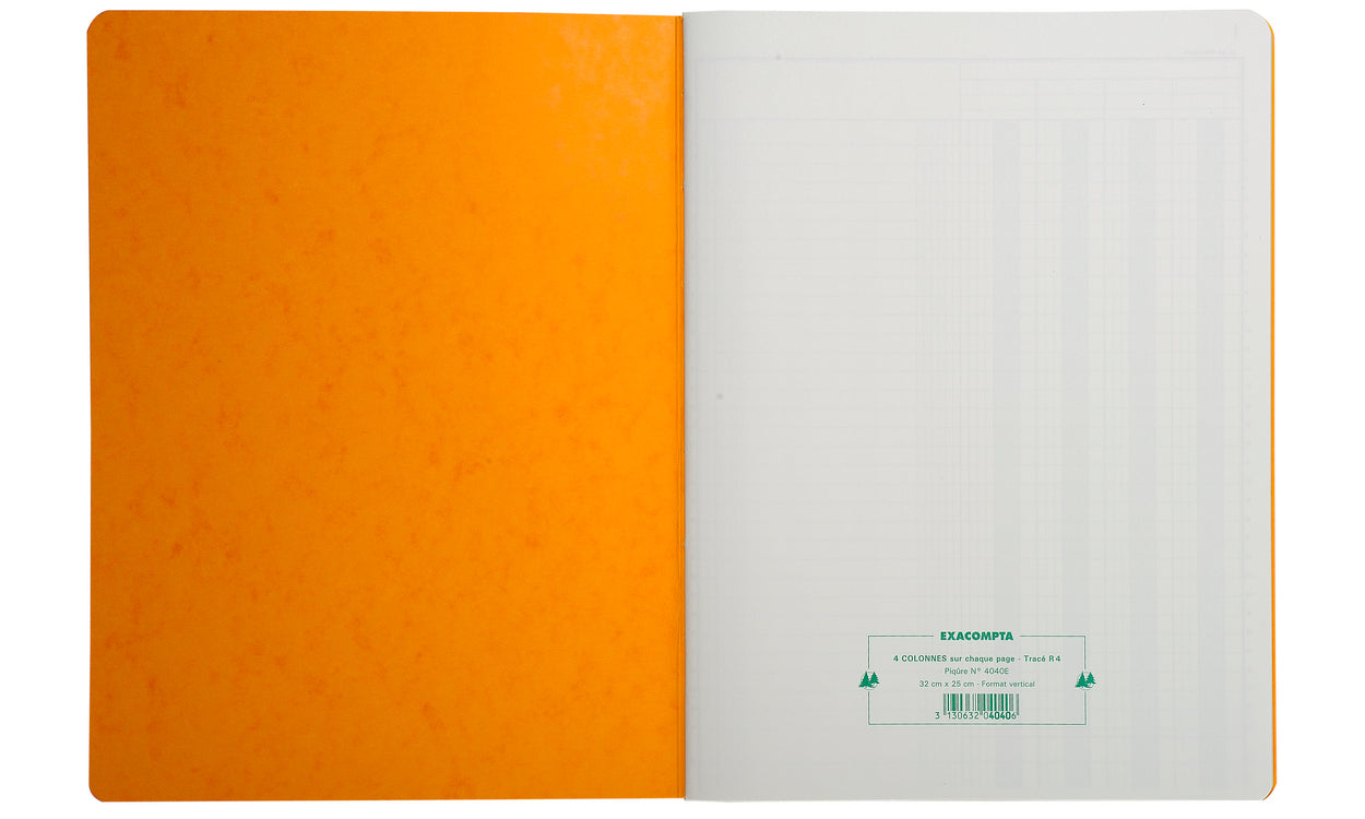 Registre Exacompta Ref 4040