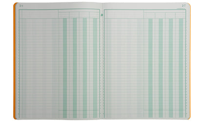 Registre Exacompta Ref 4040
