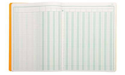 Registre exacompta ref 4130