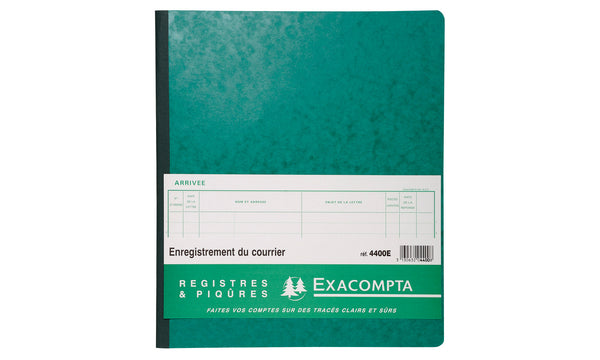 Registre enoiregis.courrier ref4400