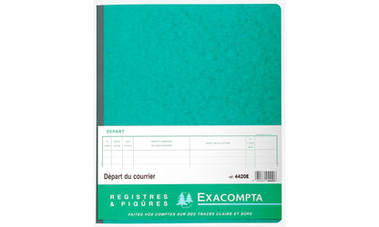 Registre depart courrier  ref4420