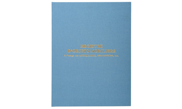 Registre exacompta ref 4440