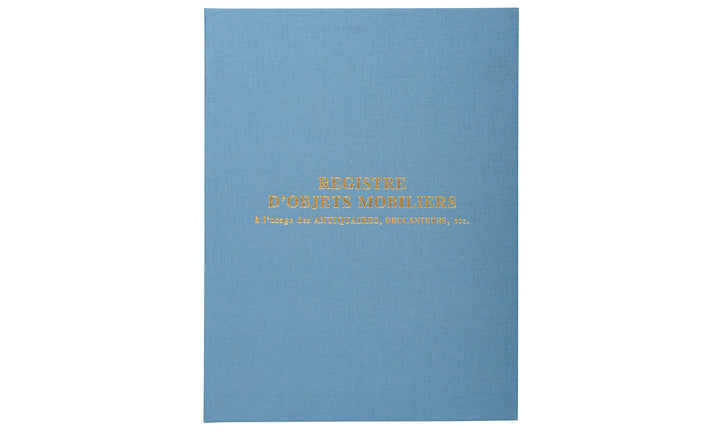 Registre exacompta ref 4440