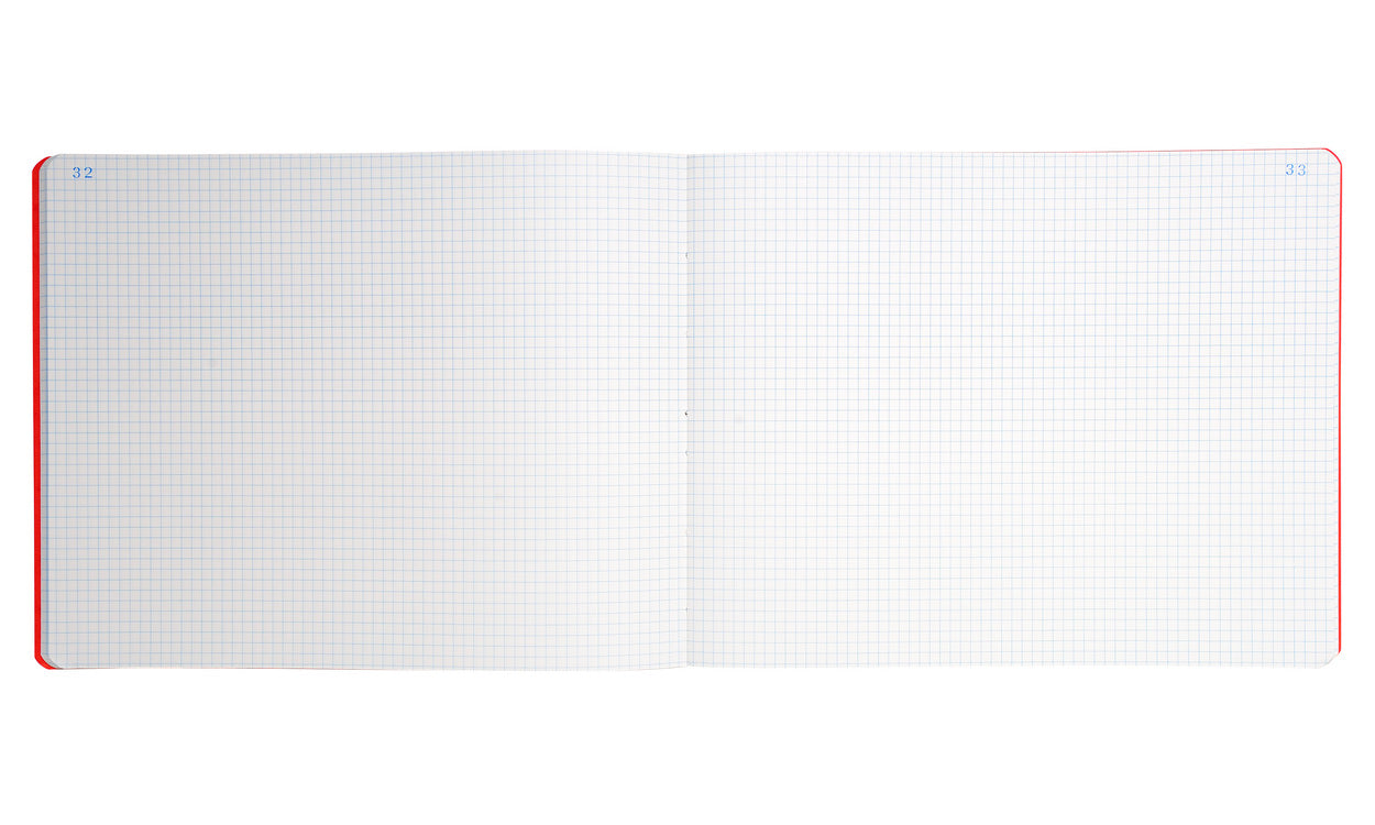 Piqure 5/5 foliotée 32x25 80pages 6310e