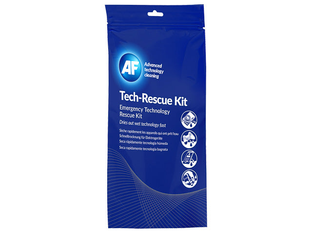 Kit de secours pour déshumidifier appareils électroniques mouillés