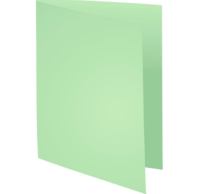Chemises 220g eco paquet 100 vertpre