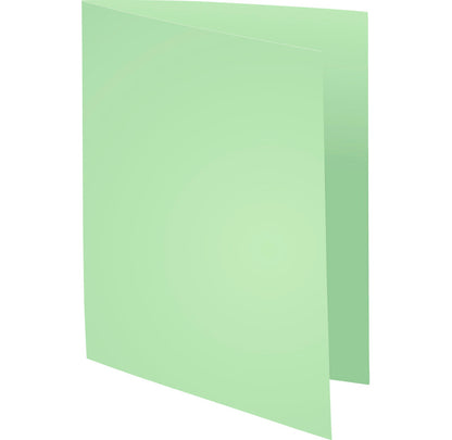 Chemises 220g eco paquet 100 vertpre