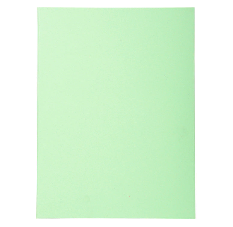 Chemises 220g eco paquet 100 vertpre