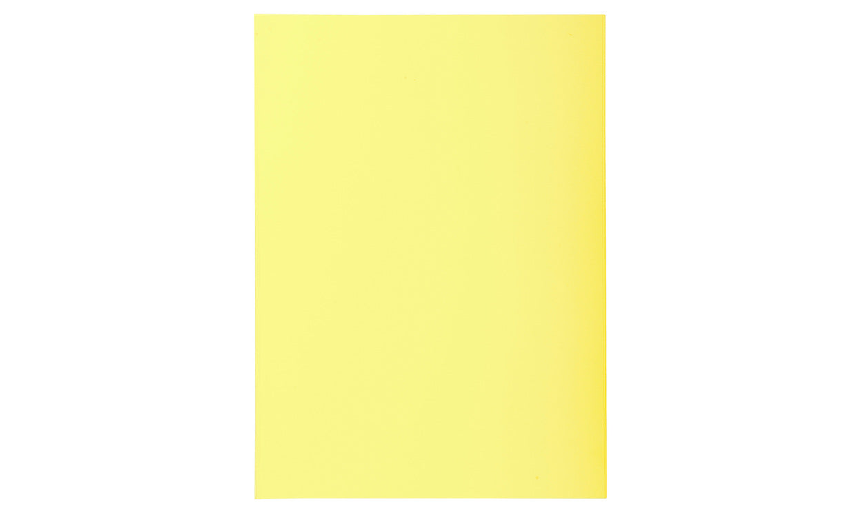 Sous-chemises super 60 p/250 jaune