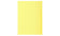Sous-chemises super 60 p/250 jaune