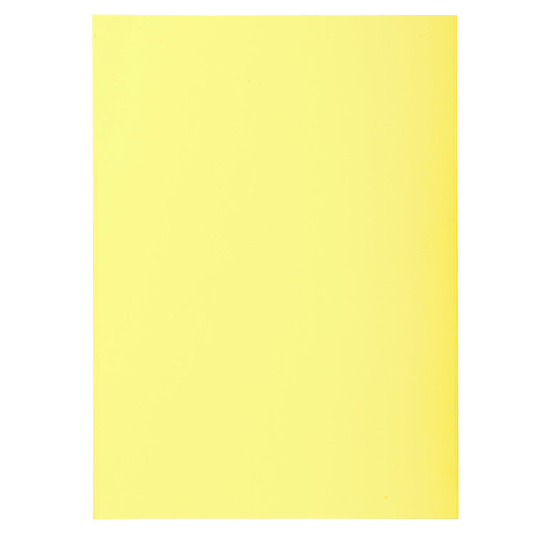 Sous-chemises super 60 p/250 jaune