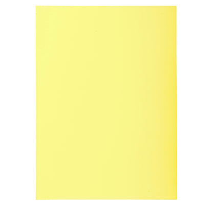 Sous-chemises super 60 p/250 jaune