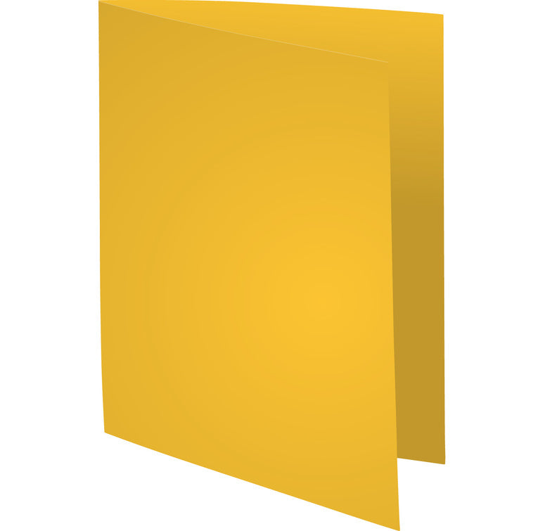 Sous-chemises super 60 p/250 jaune