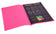 Sous-chemise rock rose vif p/100