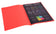 Sous-chemise rock rouge turc p/100