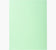 Chemise 210g 24x32 p/100 vertclair
