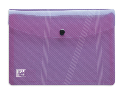 Chemise poche polypropylène hawai a5 p/5ass