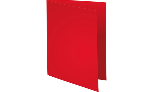 Chemises 170g standard paquet 100 rouge