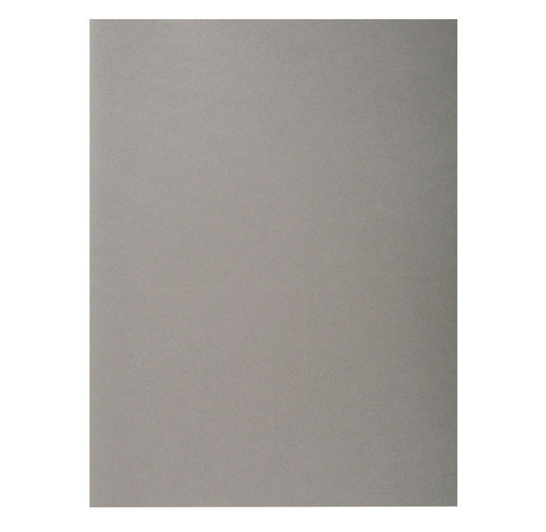 Chemises 170g standard paquet 100 gris