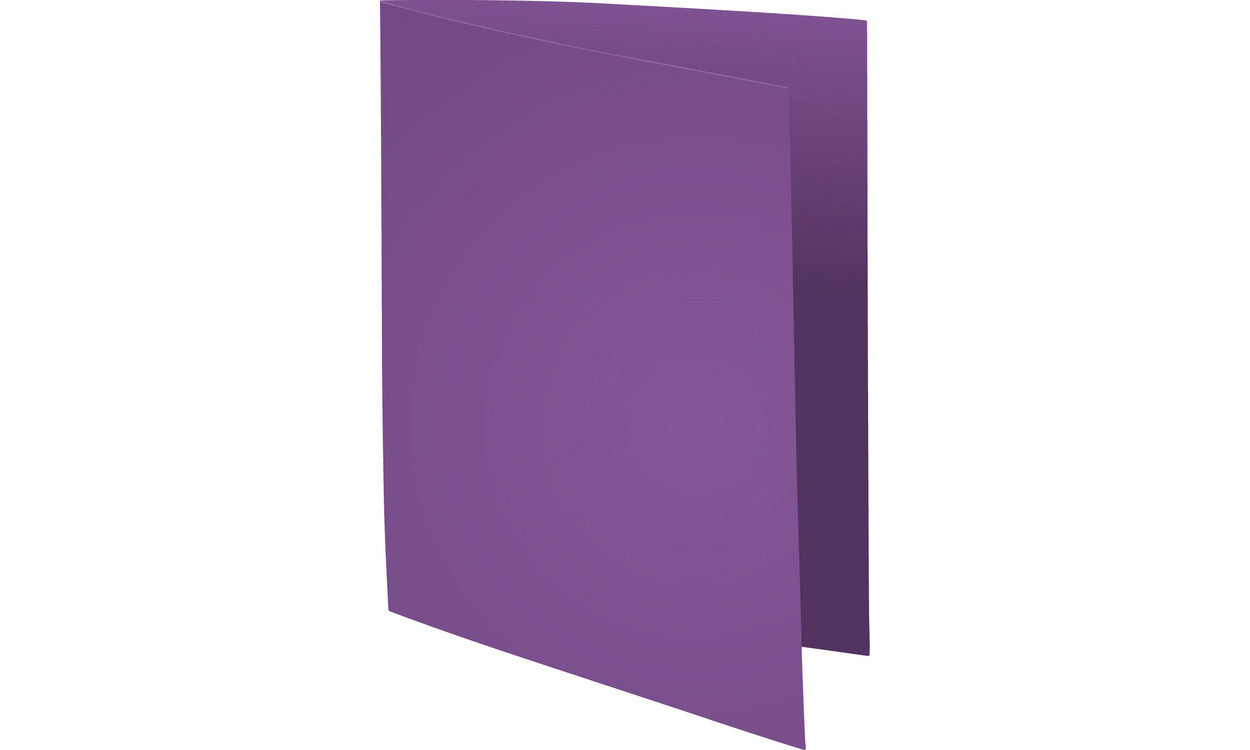 Chemises 170g standard paquet 100 lilas