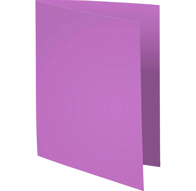 Chemises 170g standard paquet 100 lilas