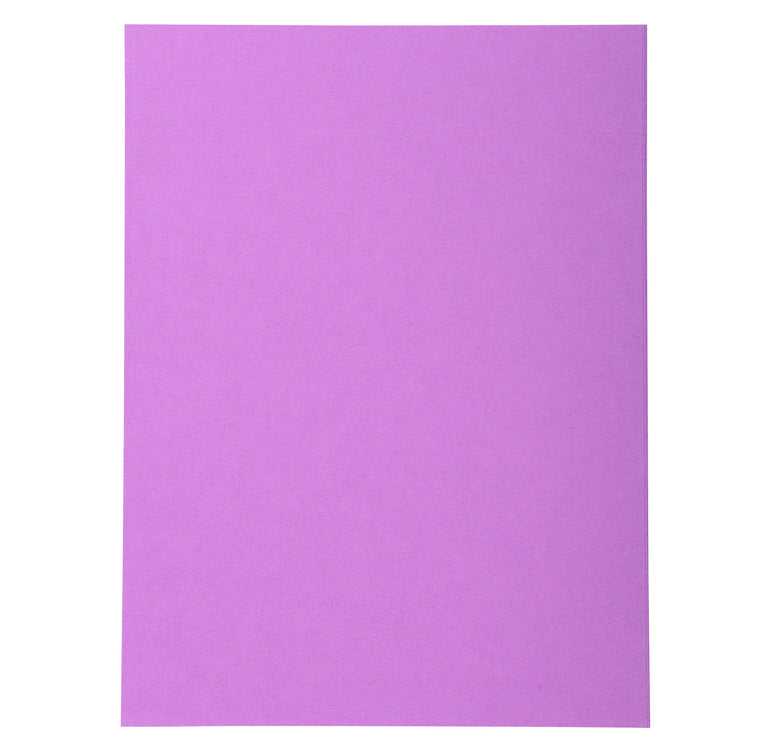 Chemises 170g standard paquet 100 lilas