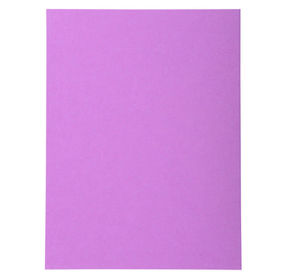 Chemises 170g standard paquet 100 lilas