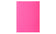 Chemise rocks rose vif p/100