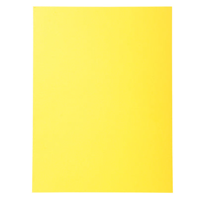 Chemises 170g standard paquet 100 jaune