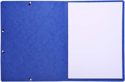Chemise sans rabat 4,5/10 élastique bleu