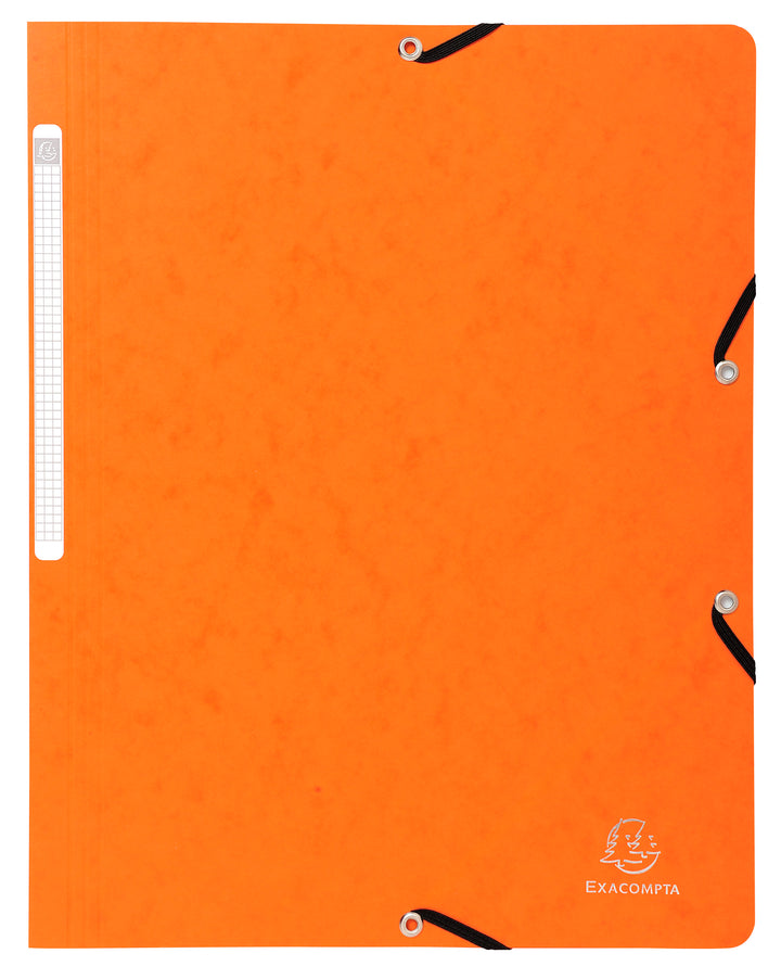 Chemise sans rabat 4,5/10 elastique orange