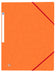 Chemise 3R Topfile 5/10 Orange