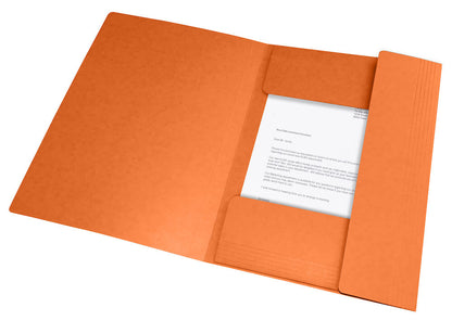 Chemise 3R Topfile 5/10 Orange