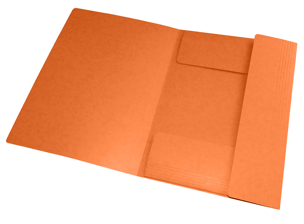 Chemise 3R Topfile 5/10 Orange