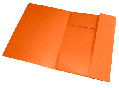 Chemise 3R Topfile 5/10 Orange