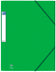 Chemise 3 rabats élastique 43791 vert