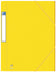 Chemise 3 rabats élastique 43791 jaune