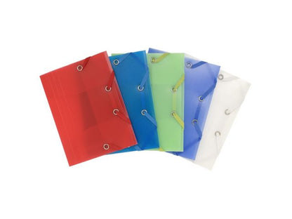 Chemise 3 rabats élastique.12x16 chromaline