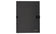 Chemise extensible a clip noir