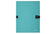 Chemise extensible a clip vert