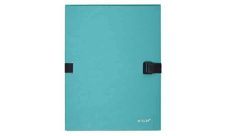 Chemise extensible a clip vert
