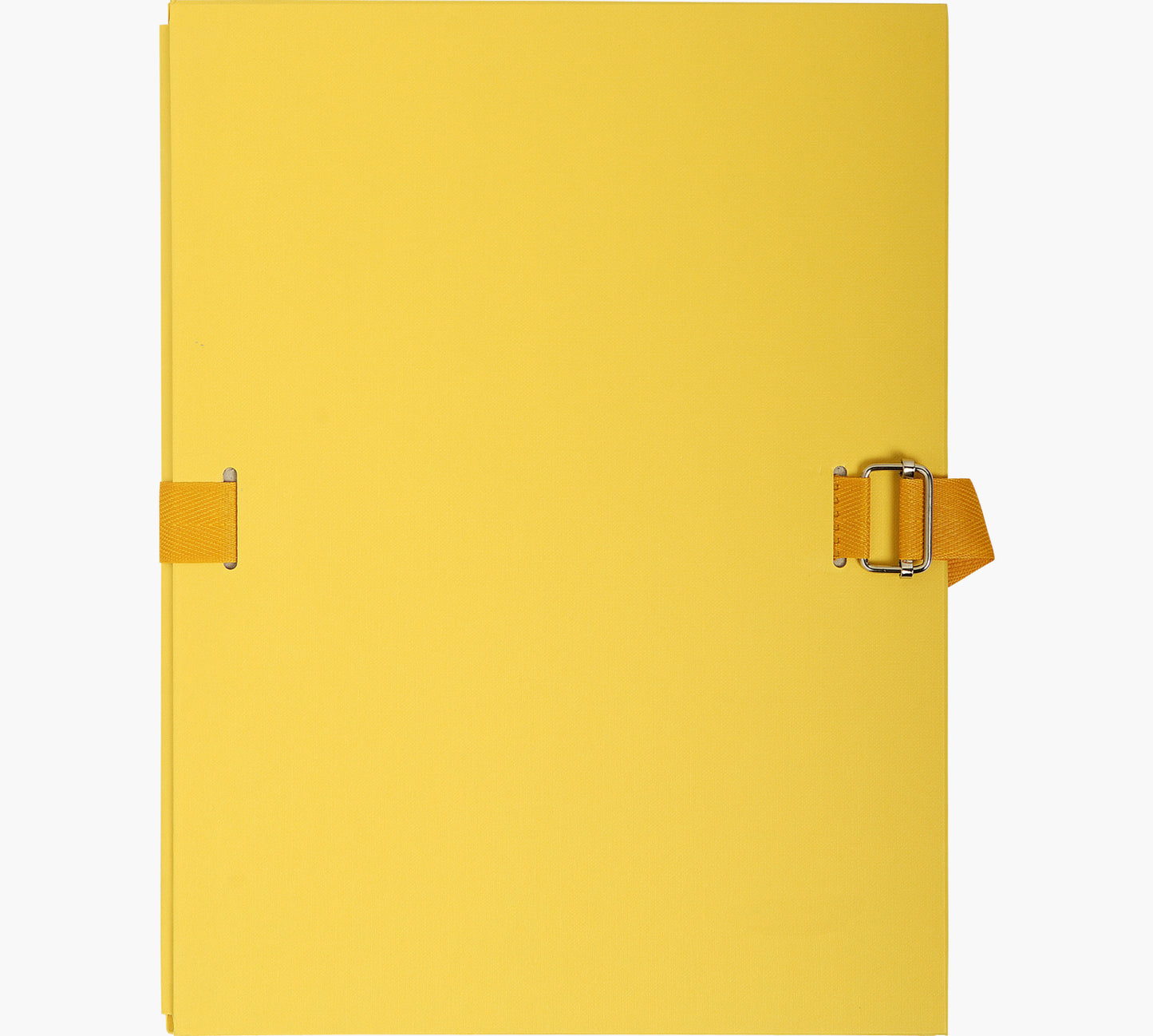 Chemise dos extensible jaune