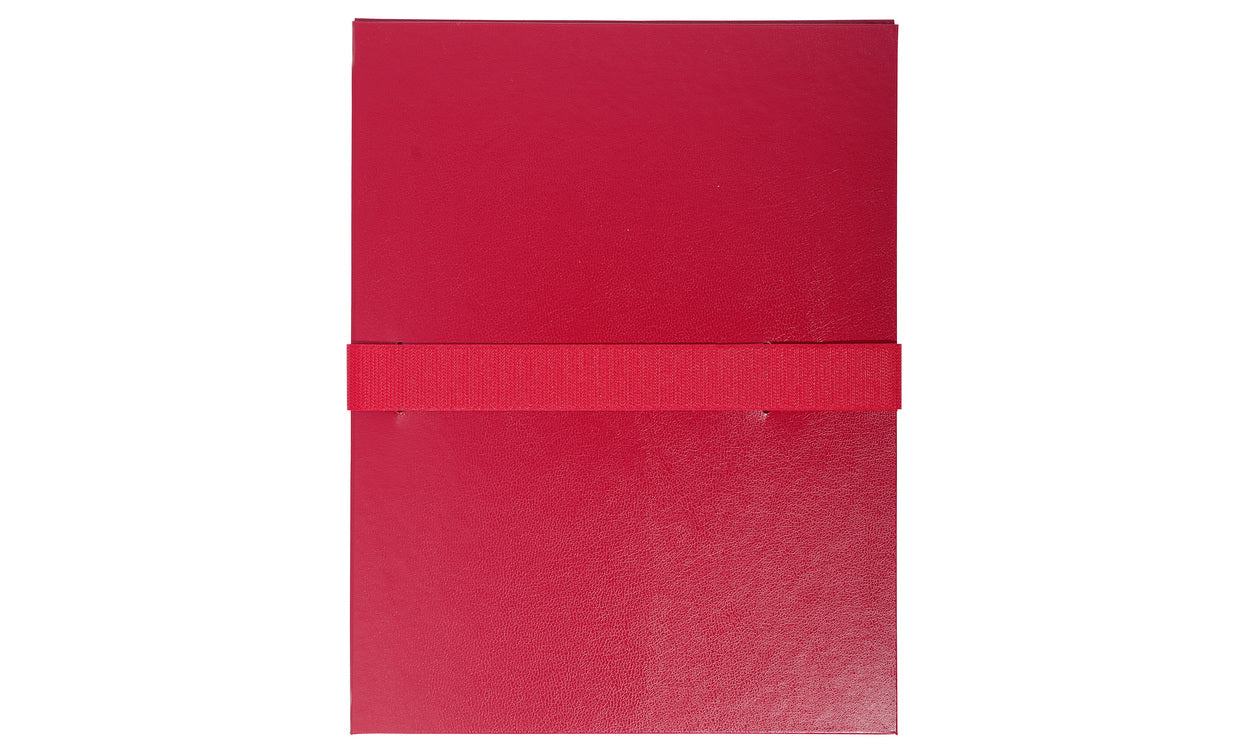 Chemise dos extensible rabat velcro bord