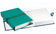Chemise dos extensible rabat+Velcro Vert