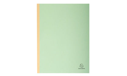 Chemise dos toile 320g vert p/25