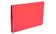 Chemise a poche forever 290g p/50 rouge