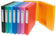 Boite de classement exabox cl7/10 dos 25mm assorti par 8